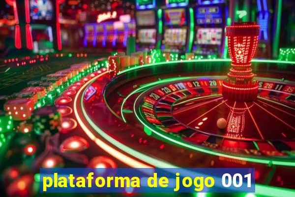 plataforma de jogo 001